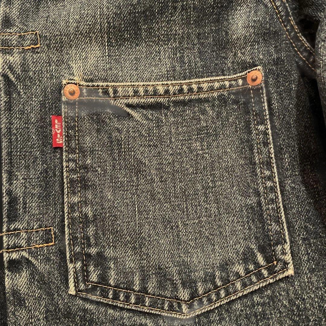 初期93年LEVI’Sリーバイス1st 復刻 対戦71506XX 40