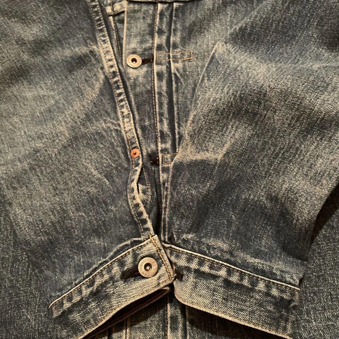 初期93年LEVI’Sリーバイス1st 復刻 対戦71506XX 40