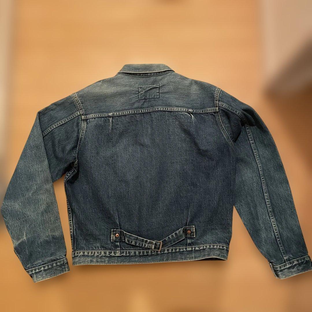 初期93年LEVI’Sリーバイス1st 復刻 対戦71506XX 40