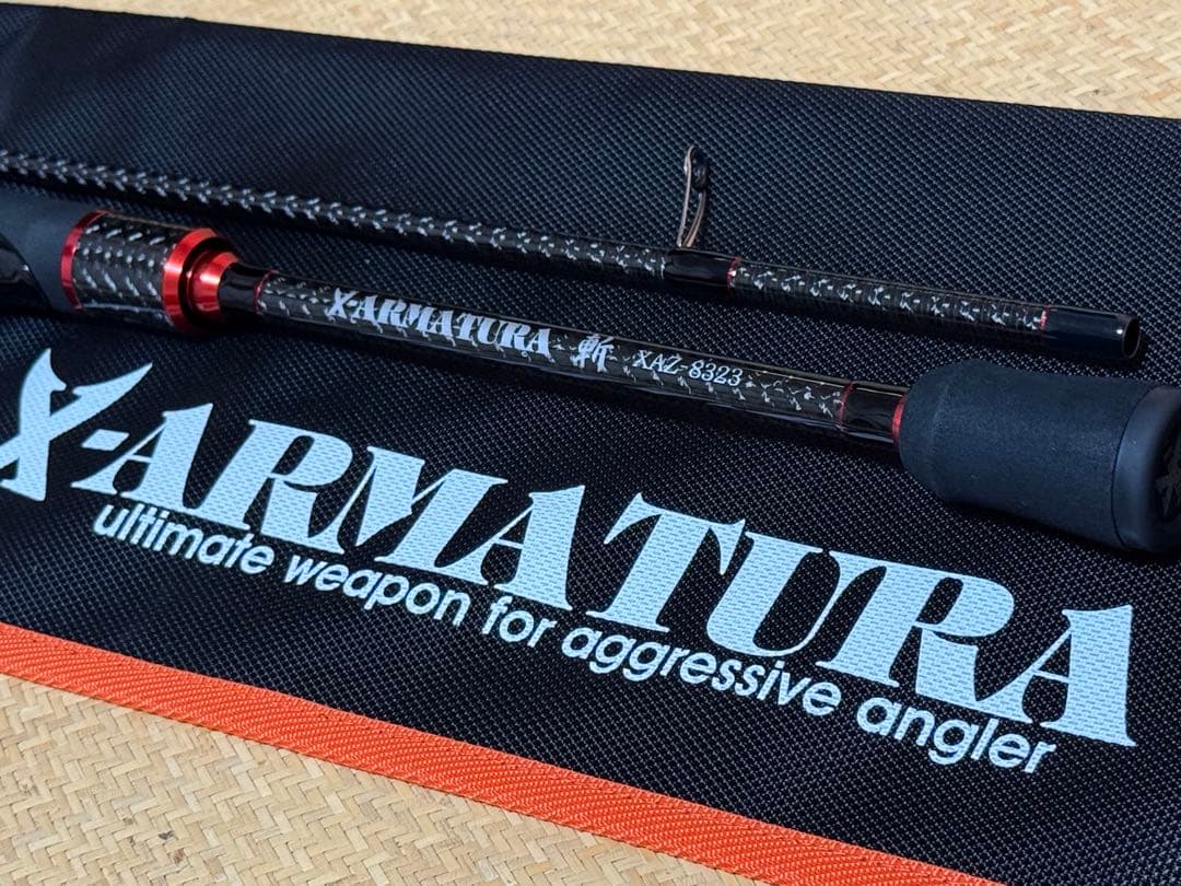 こー【美品】レガーメX-ARMATURA斬83 23モデルXAZ-8323