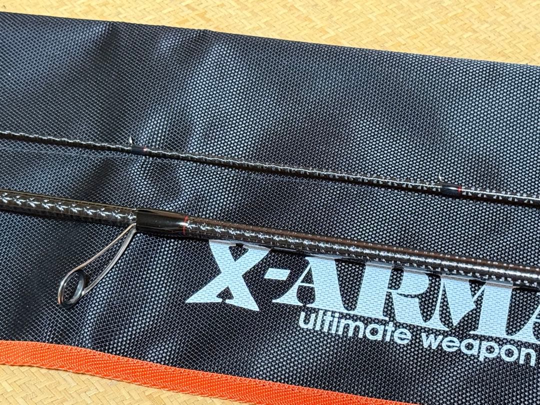 こー【美品】レガーメX-ARMATURA斬83 23モデルXAZ-8323