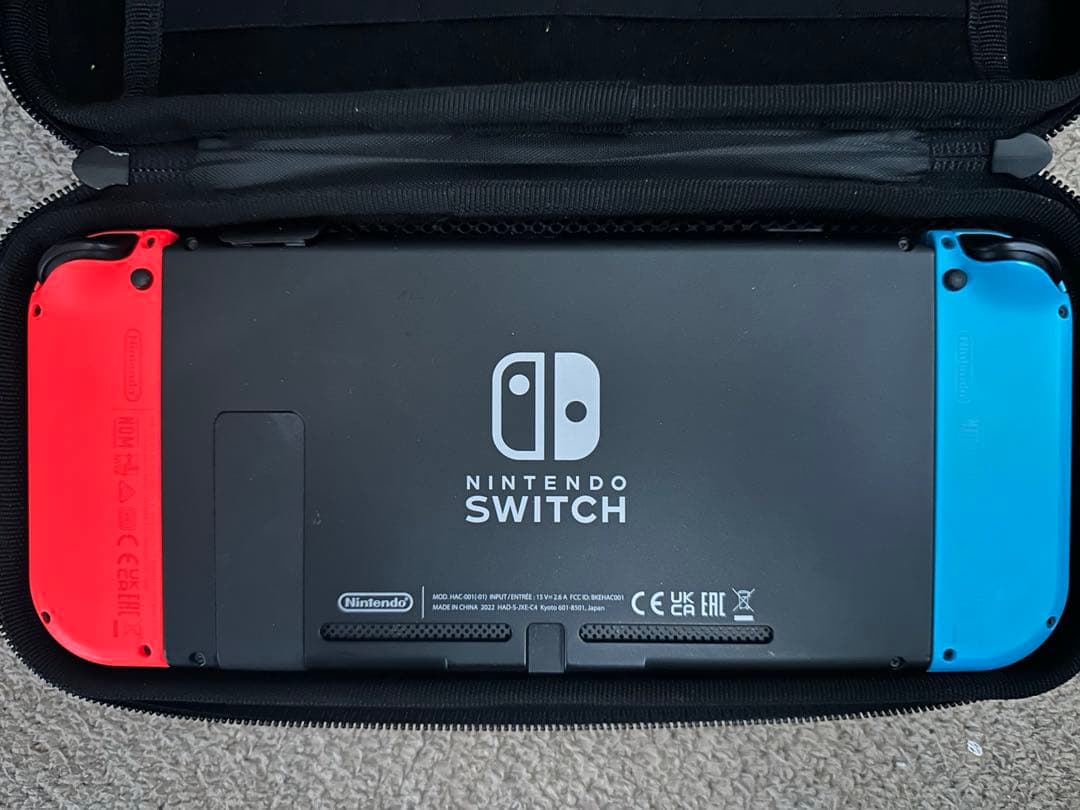 ジャンク品 Nintendo Switch 本体