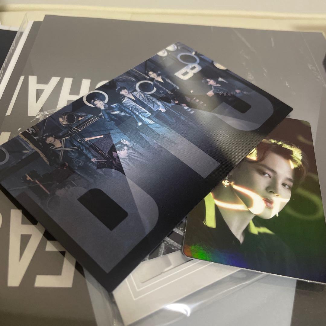 BTS MAP OF THE SOUL ON:E フォトブック特別セット