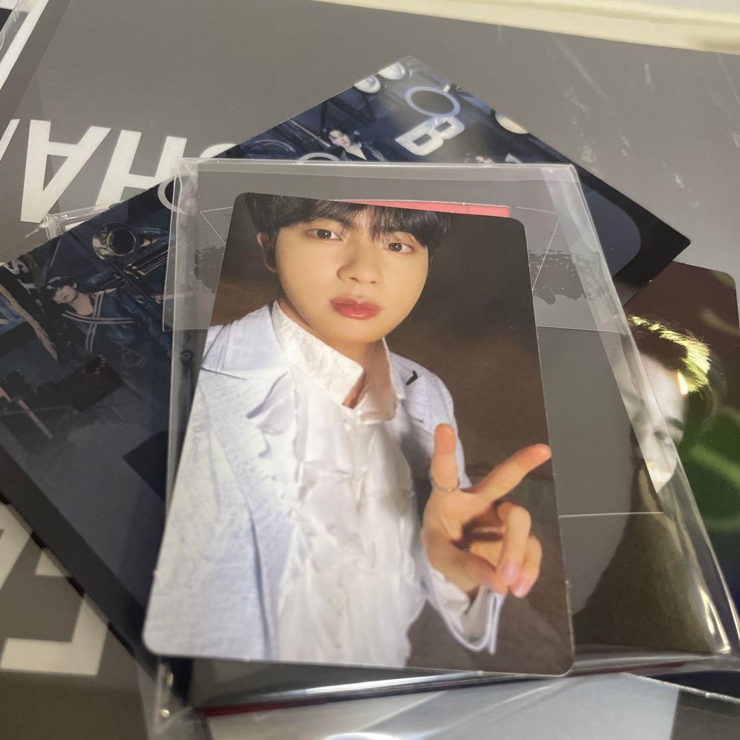BTS MAP OF THE SOUL ON:E フォトブック特別セット