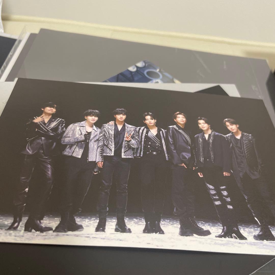 BTS MAP OF THE SOUL ON:E フォトブック特別セット