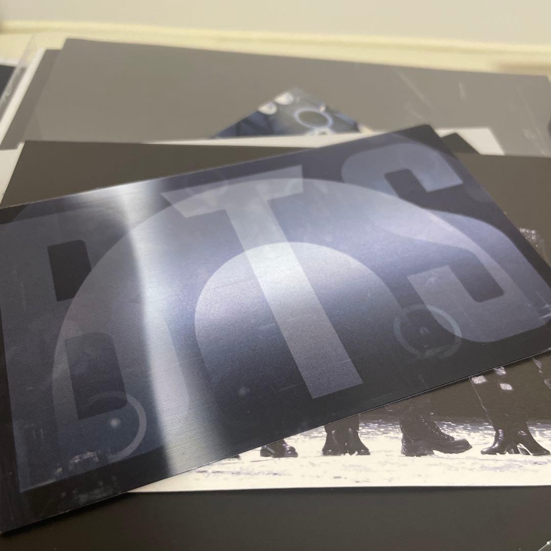 BTS MAP OF THE SOUL ON:E フォトブック特別セット