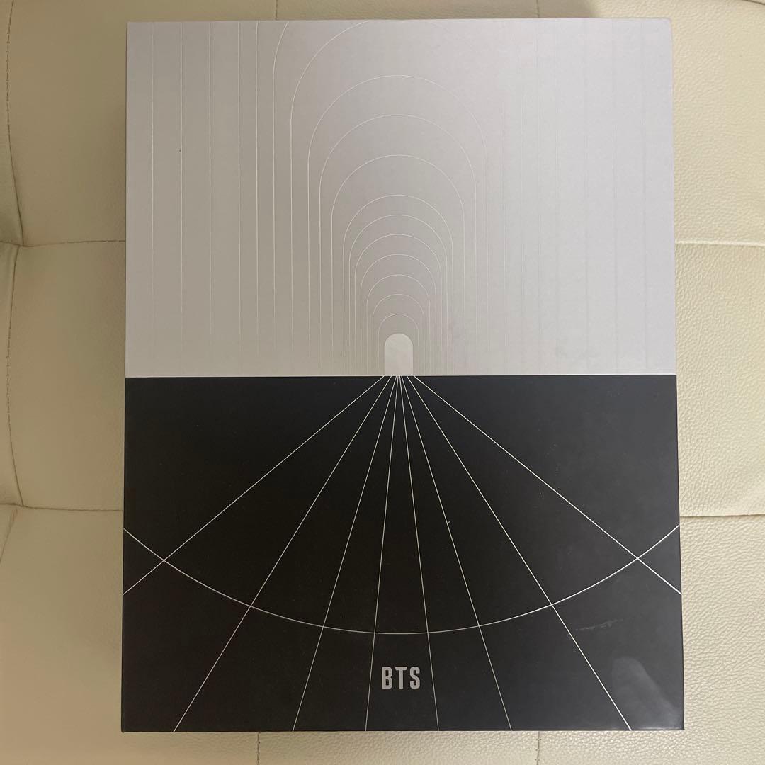 BTS MAP OF THE SOUL ON:E フォトブック特別セット