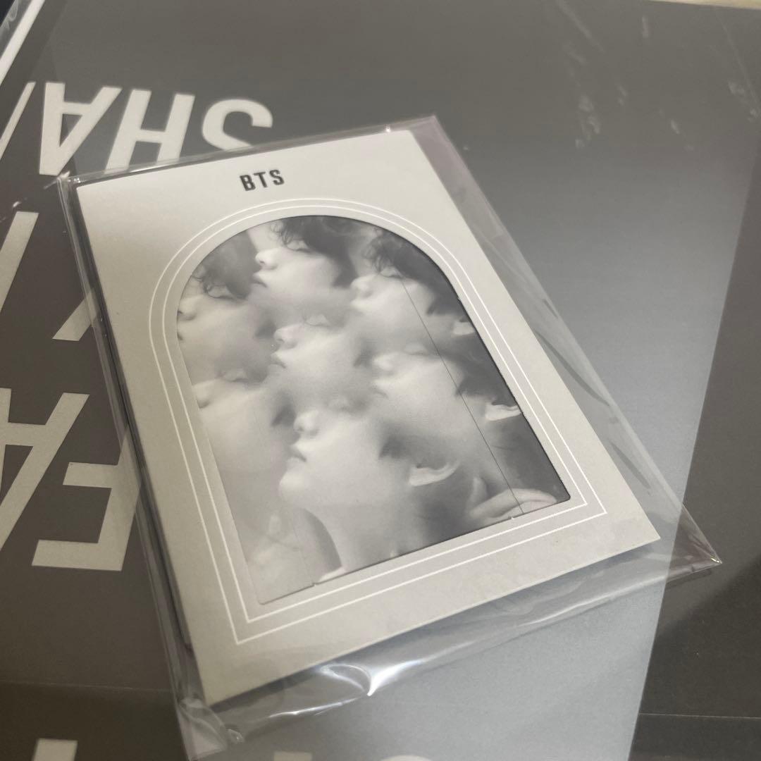 BTS MAP OF THE SOUL ON:E フォトブック特別セット