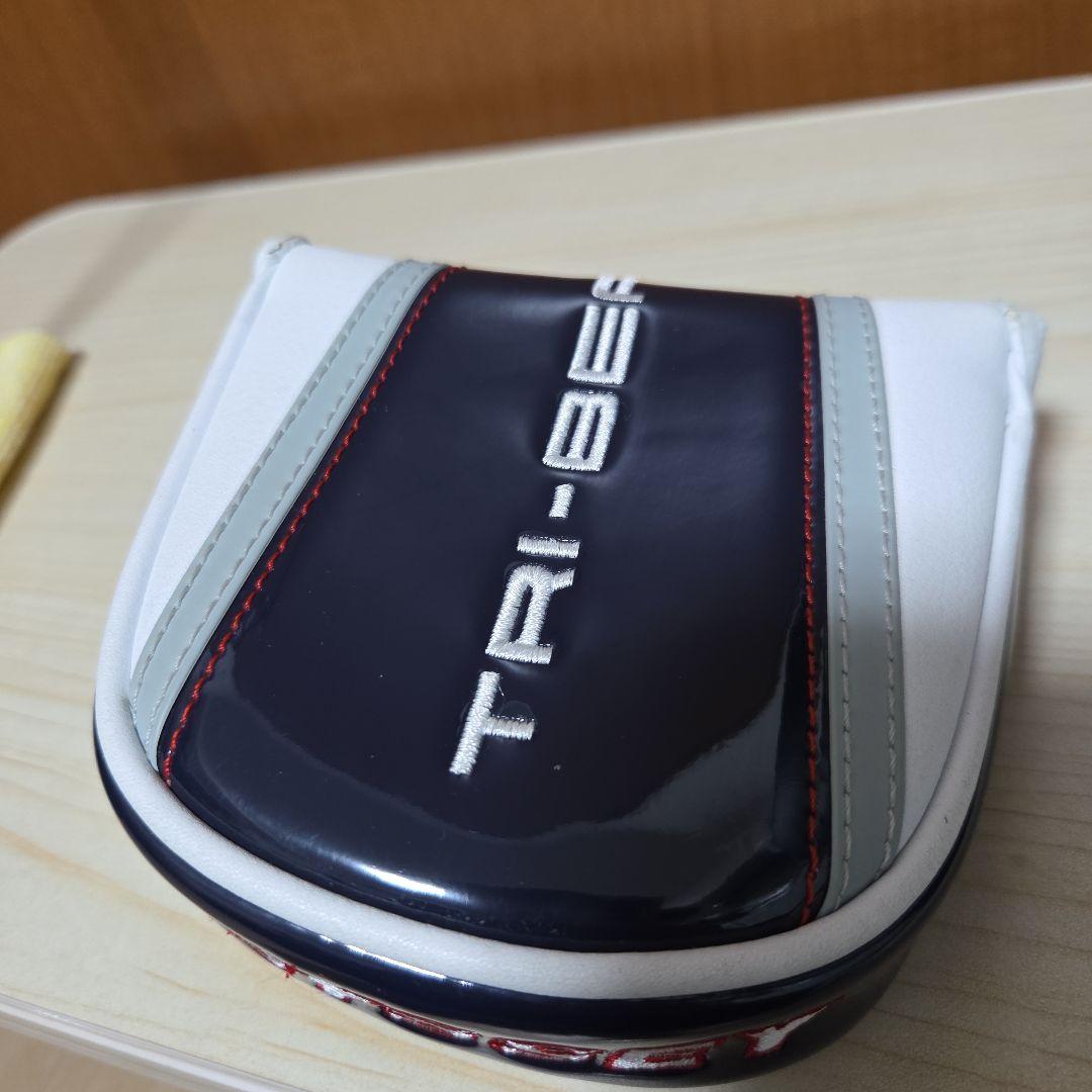 オデッセイ　トライビーム #7　SuperStroke 交換済