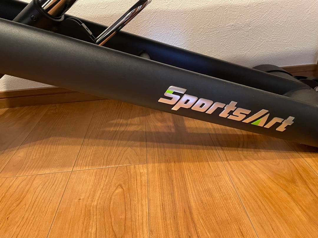 SportsArt トレーニングベンチ　ダンベルセット