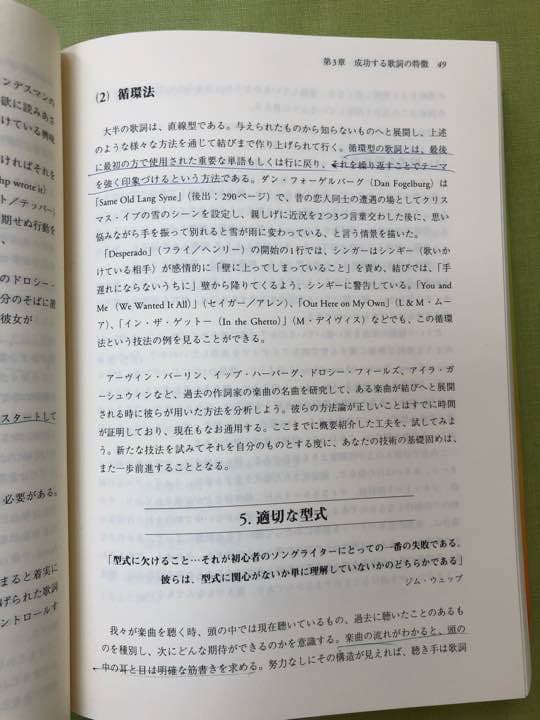 作詞術