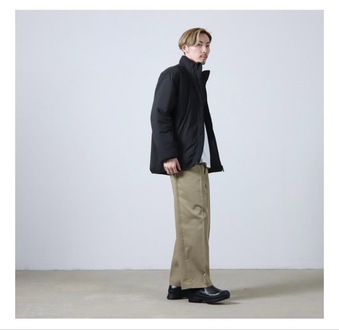 パンツ blurhmsROOTSTOCK 2046D Chino Pants/3
