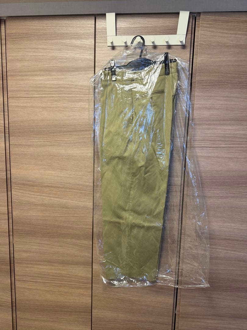 パンツ blurhmsROOTSTOCK 2046D Chino Pants/3