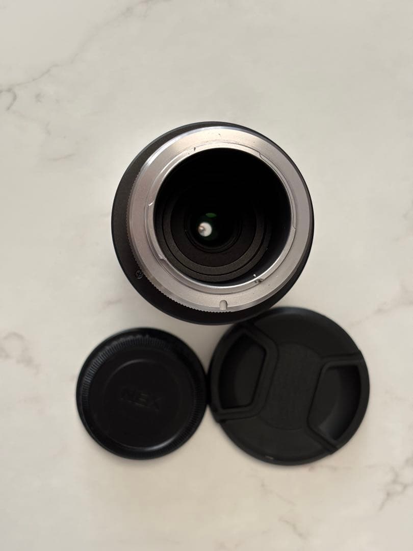 【KENKO】ミラーレンズ400mm F8/ ソニー Eマウント