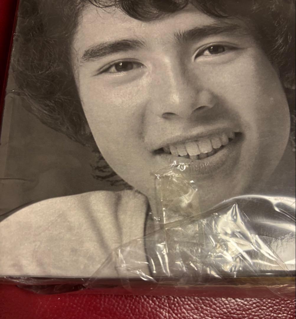 郷ひろみ　ベスト　CD BOX 40周年記念　完全限定　DVD