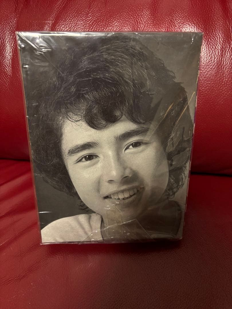 郷ひろみ　ベスト　CD BOX 40周年記念　完全限定　DVD