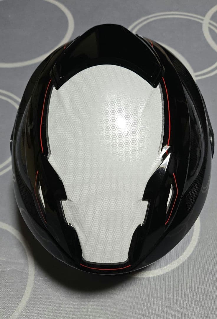 傷無し SHOEI GT-AIR II ボナファイド L B+comブラケット付
