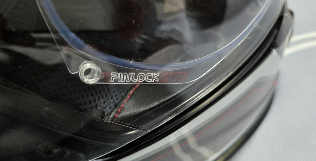 傷無し SHOEI GT-AIR II ボナファイド L B+comブラケット付