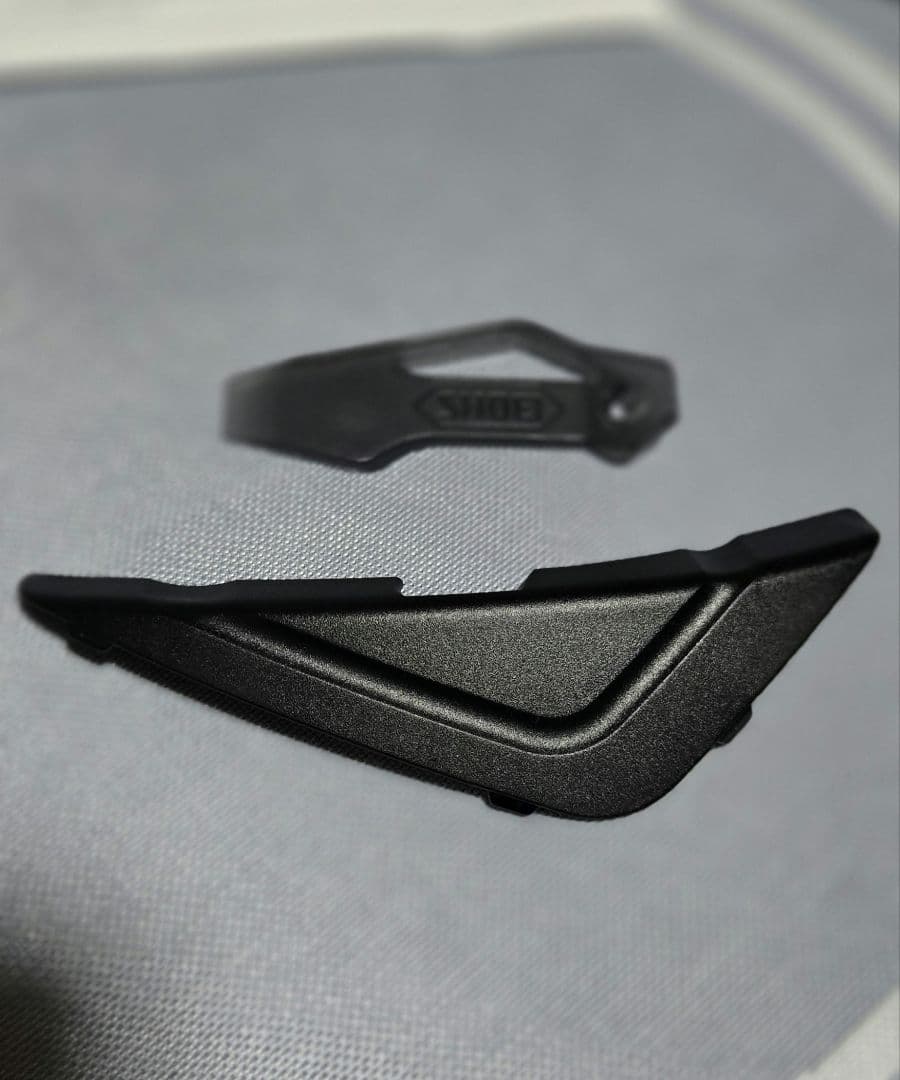 傷無し SHOEI GT-AIR II ボナファイド L B+comブラケット付