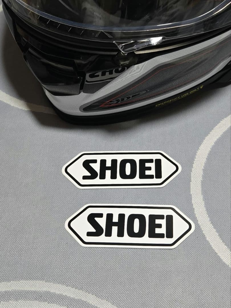 傷無し SHOEI GT-AIR II ボナファイド L B+comブラケット付