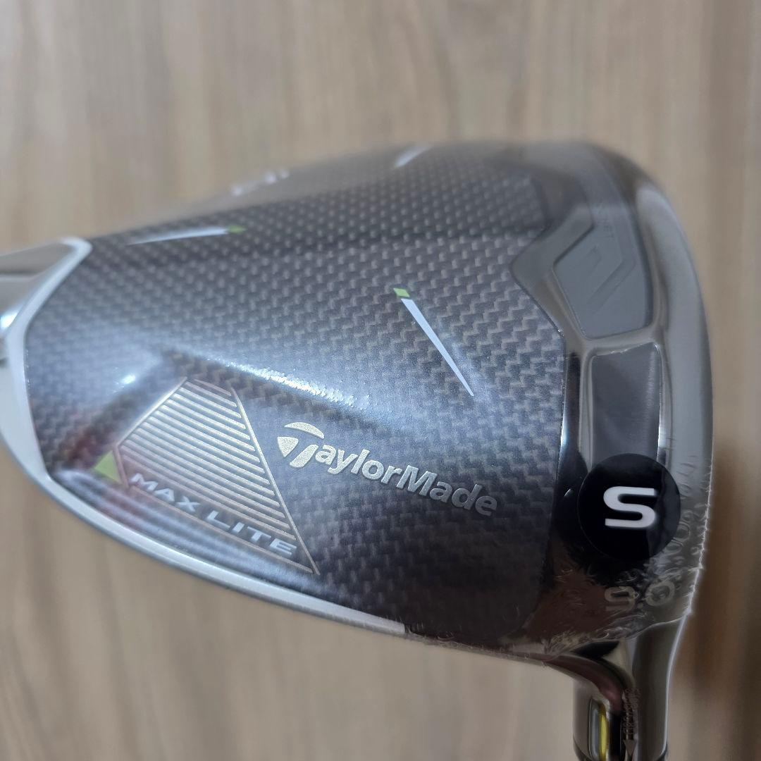 テーラーメイド Qi35 MAX LITE ドライバー 新品未使用品