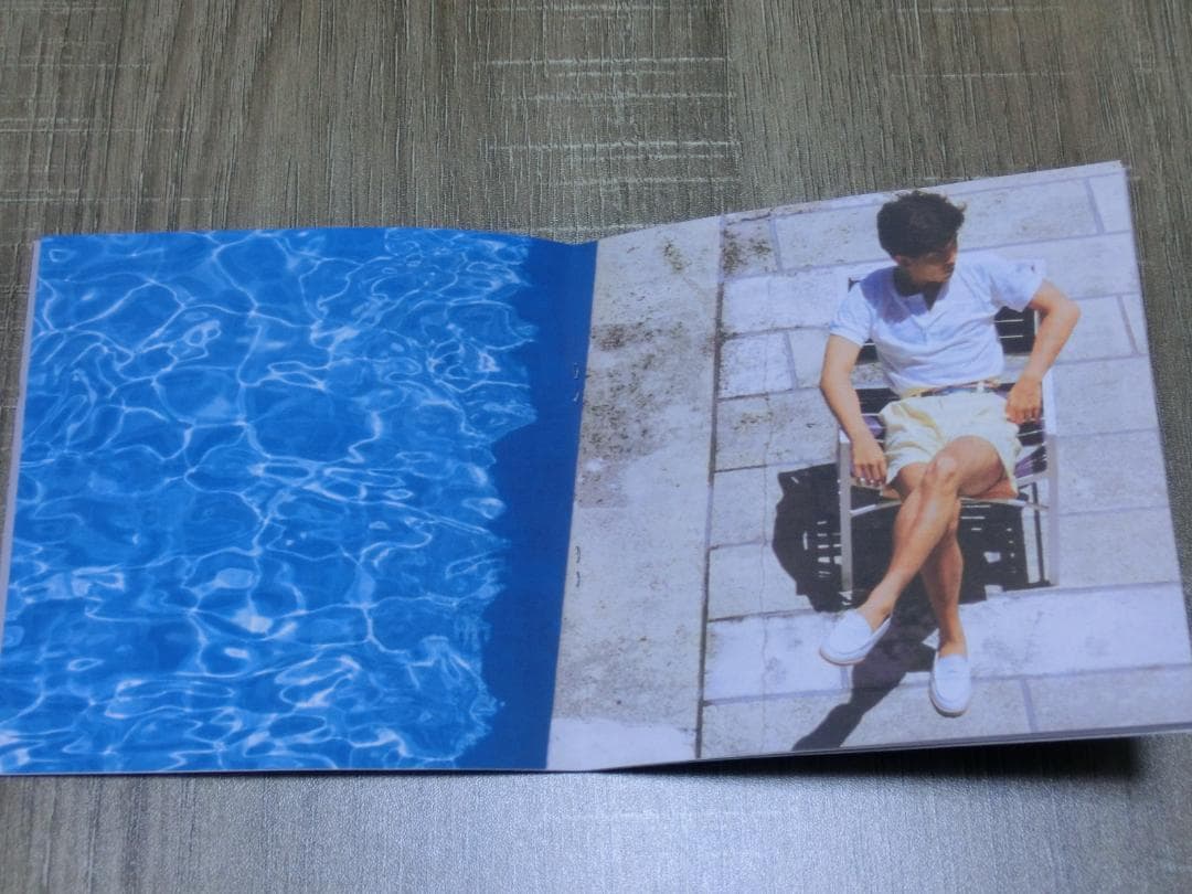 宇佐元恭一　ＣＤ　「KYOICHI」　MEG-CD盤