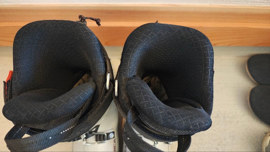 TECNICA zero G tour23cm 女性バックカントリースキーブーツ