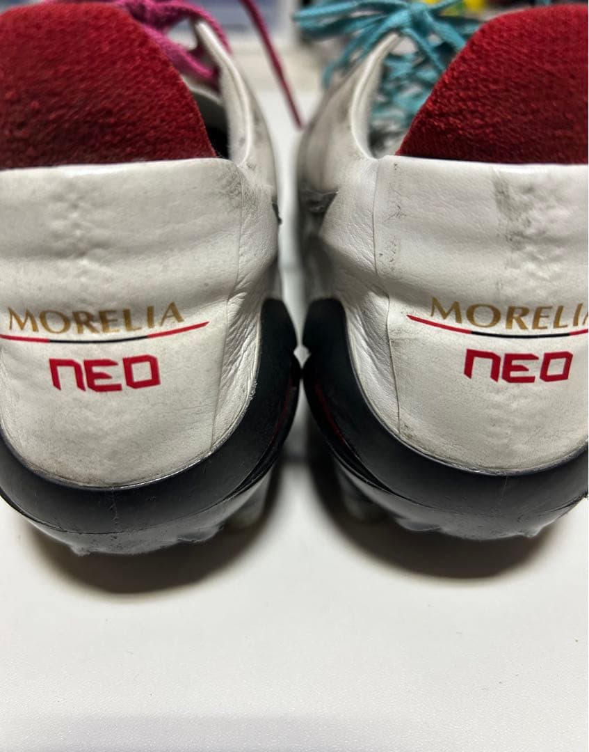 モレリアネオ4Japan