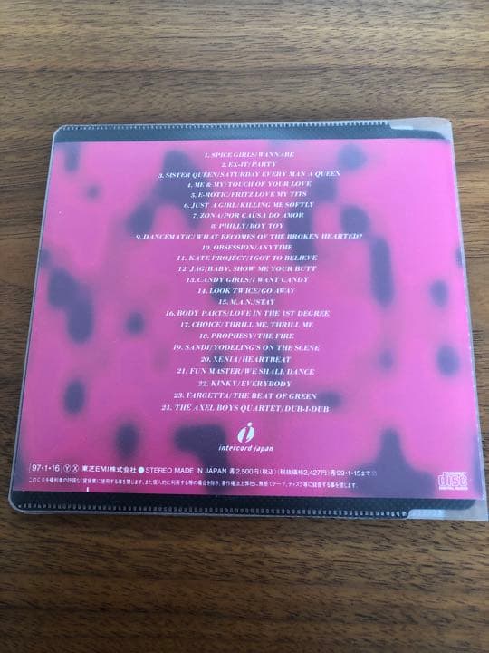 CD まとめ売り 31枚 アルバム シングル DVD 洋楽 邦楽