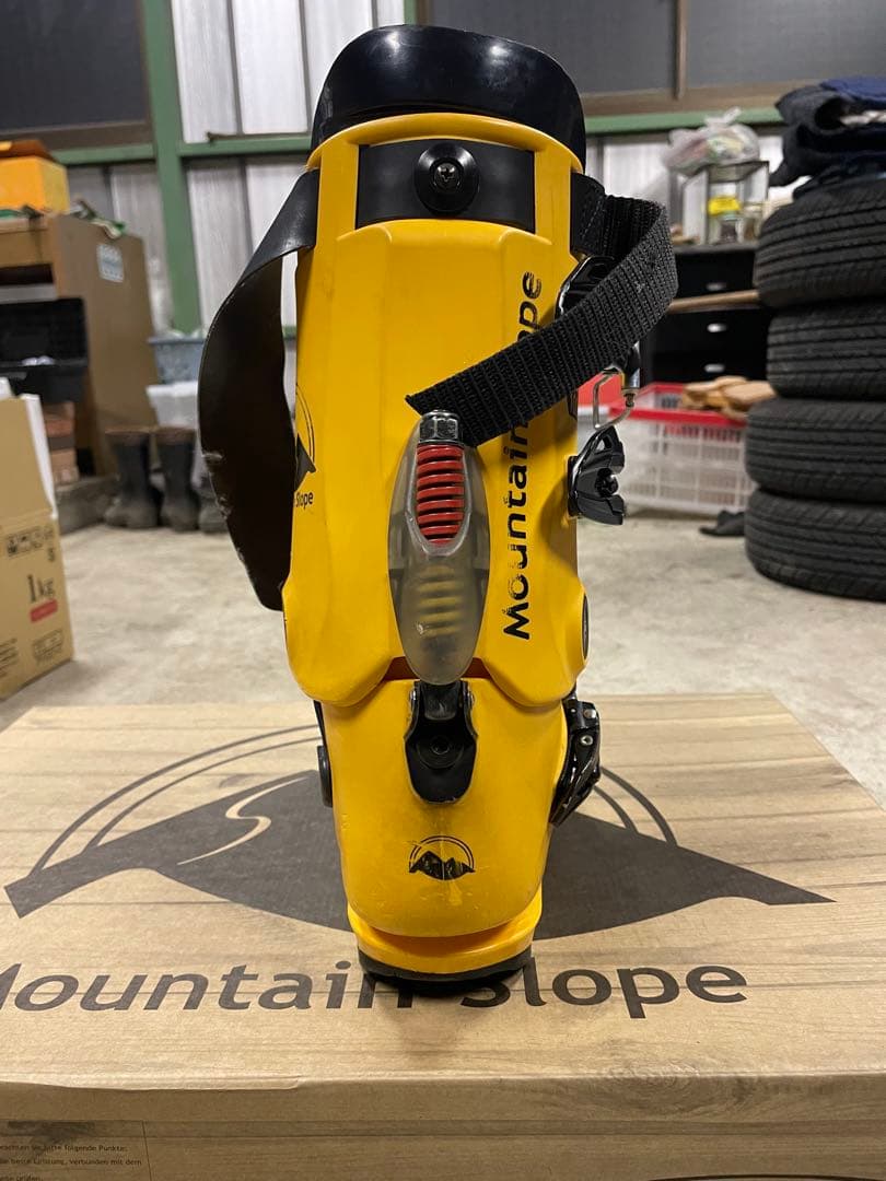 Mountain Slope Point.951スノーボードブーツ Bシェル