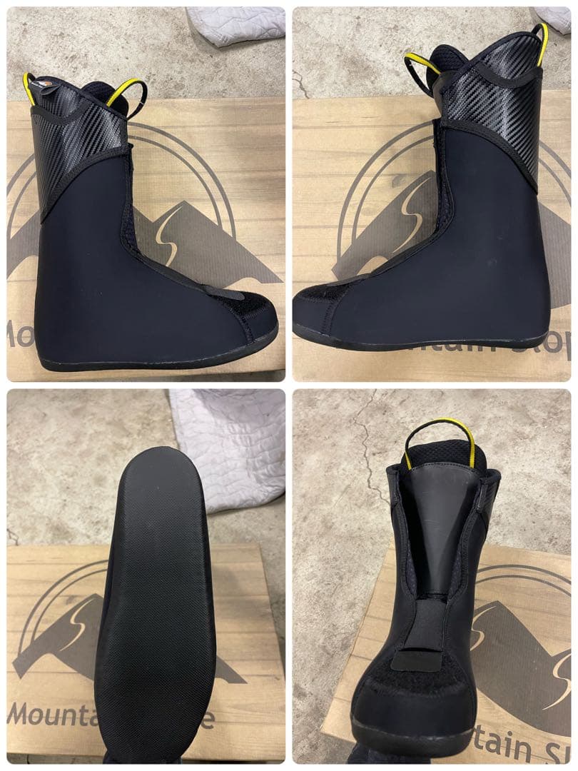 Mountain Slope Point.951スノーボードブーツ Bシェル
