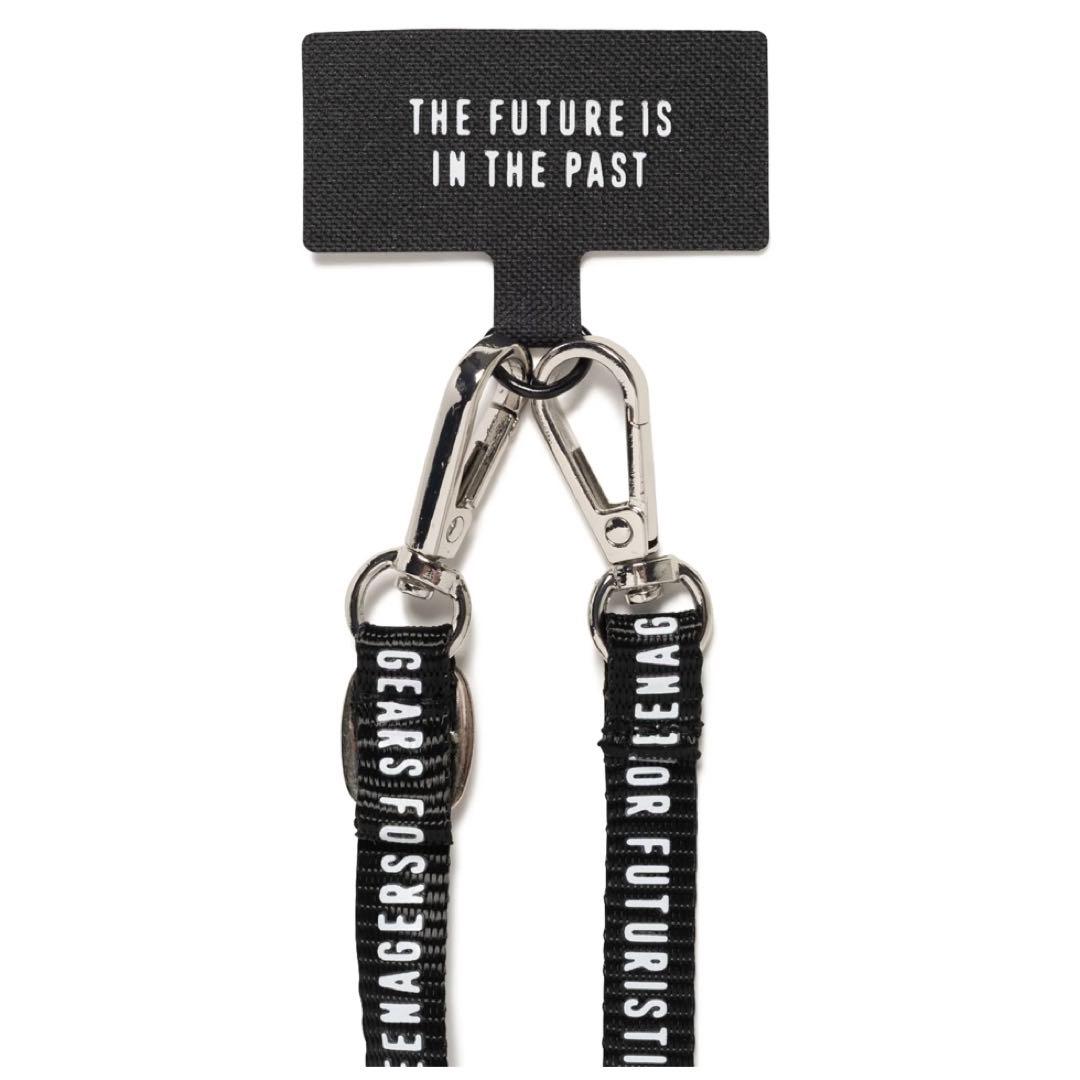 HUMAN MADE iPhone 16Pro ストラップ付き ケース×2