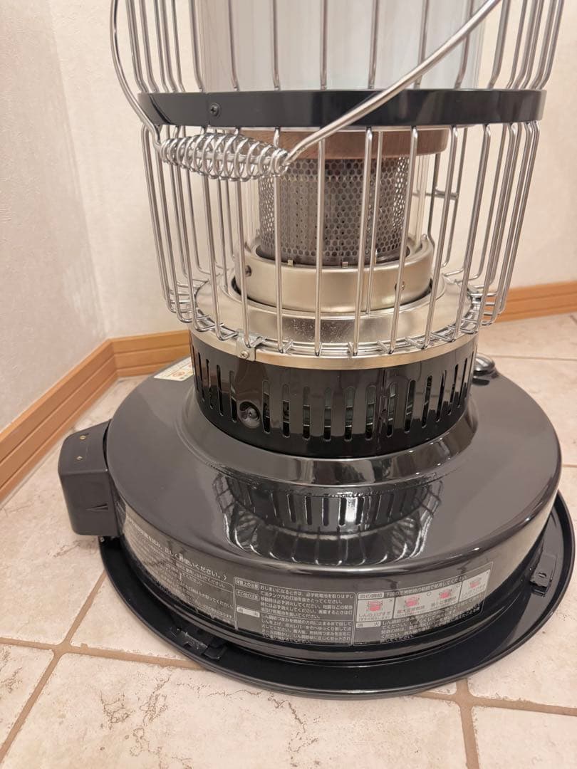 【✨美品✨】トヨトミ 対流形 石油ストーブ KR-47A (B)