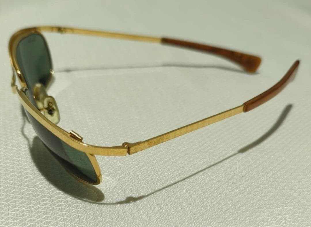 RayBan レイバン オリンピアン B&L サングラス ケース付 保証 希少