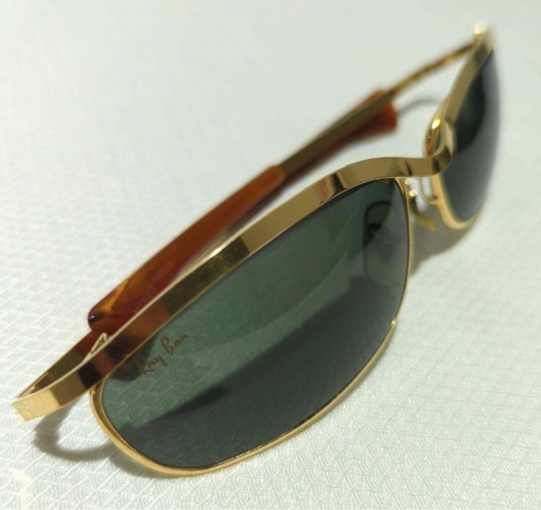 RayBan レイバン オリンピアン B&L サングラス ケース付 保証 希少