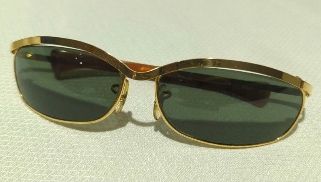 RayBan レイバン オリンピアン B&L サングラス ケース付 保証 希少