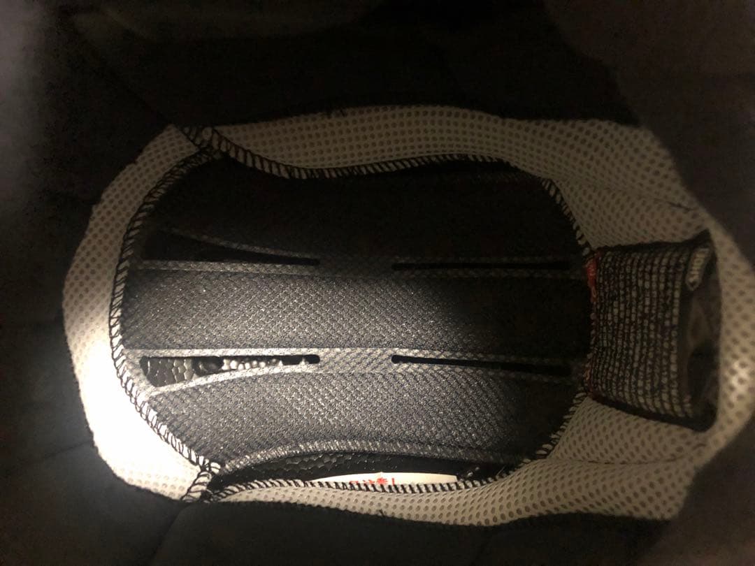 SHOEI X-12 X-TWELVE TRAJECTORY Sサイズ