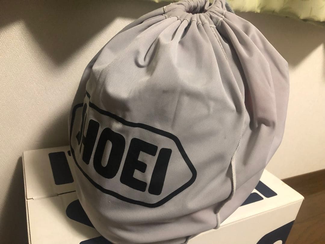 SHOEI X-12 X-TWELVE TRAJECTORY Sサイズ