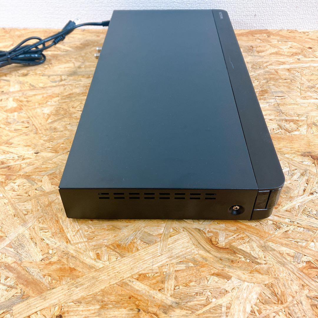 TOSHIBA DBR-T2010 動作確認OK リモコン付 レコーダー