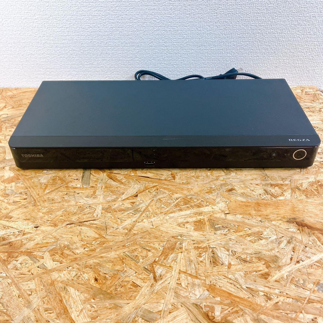 TOSHIBA DBR-T2010 動作確認OK リモコン付 レコーダー