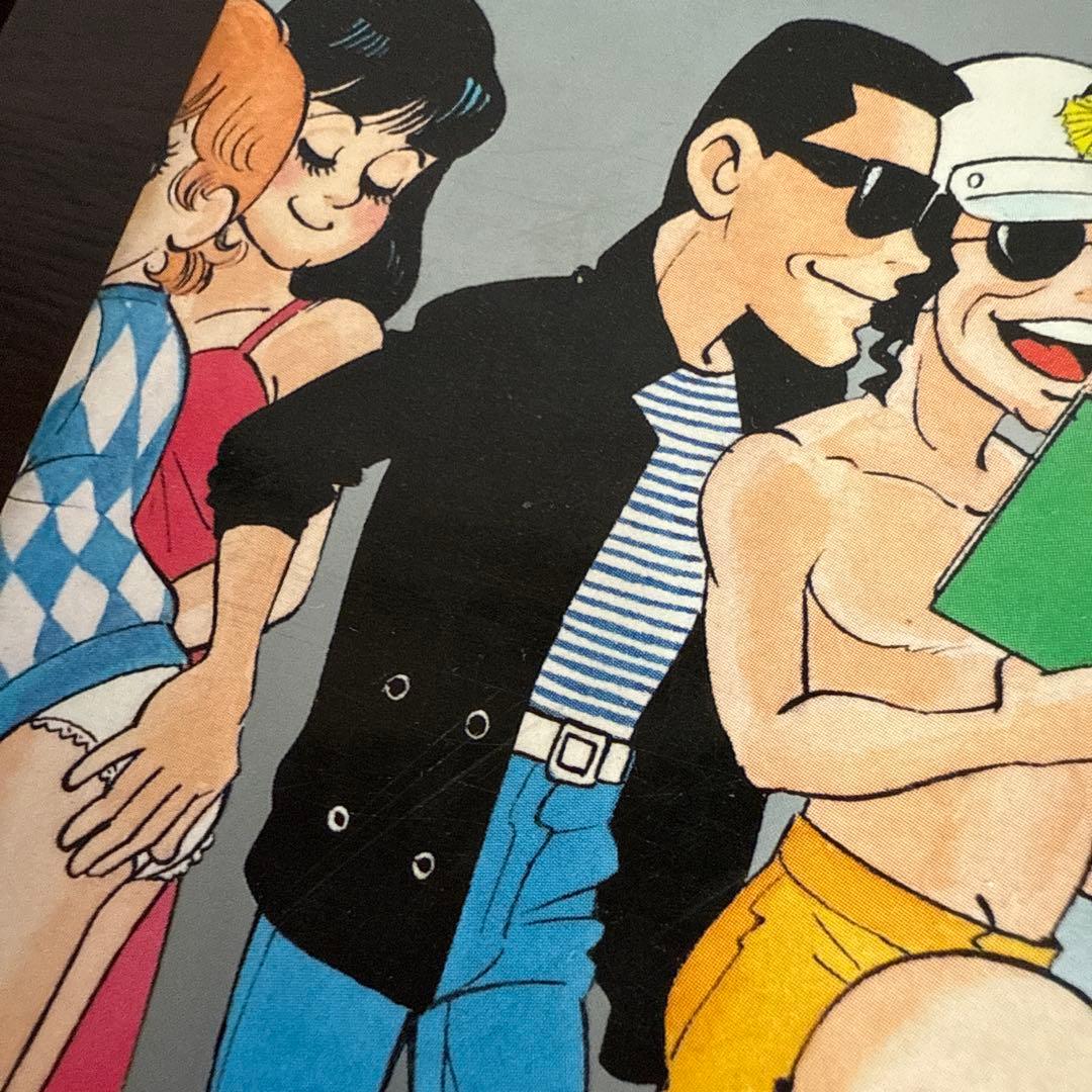 ＤタウンＣロック初版　鴨川つばめ