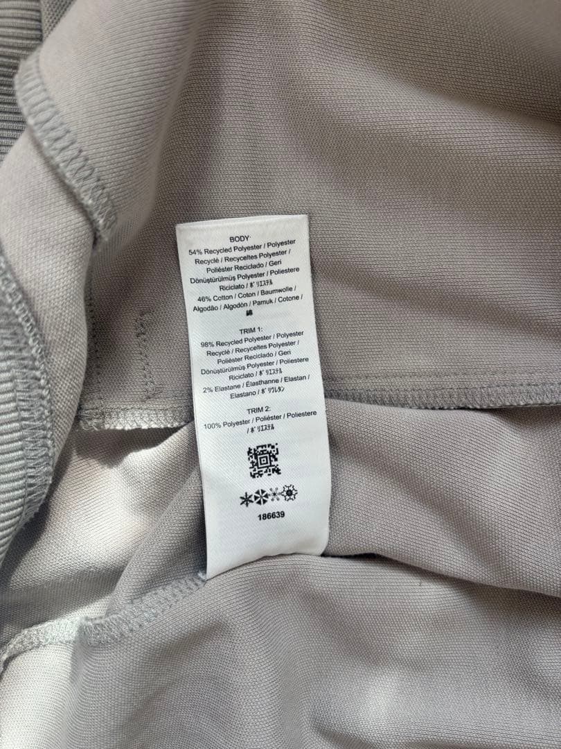 FRED PERRYトラックジャケット