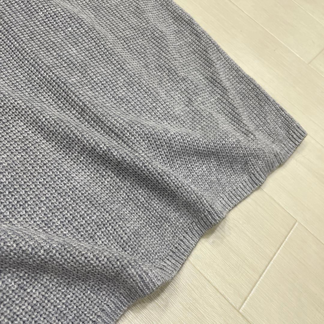 ⭐︎値下げ⭐︎ 未使用 モラビト MORABITO 定価6.6万 ロングジレ 38