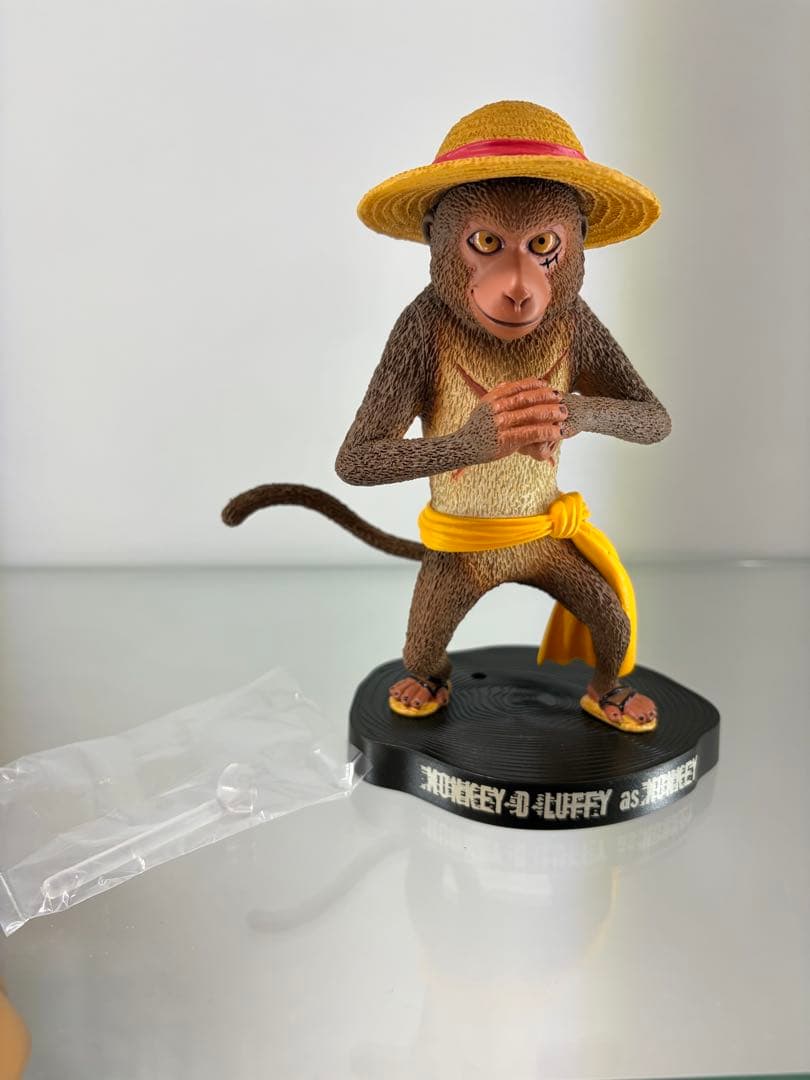 ワンピース フィギュアーツZERO Artist Special ルフィ　モンキ