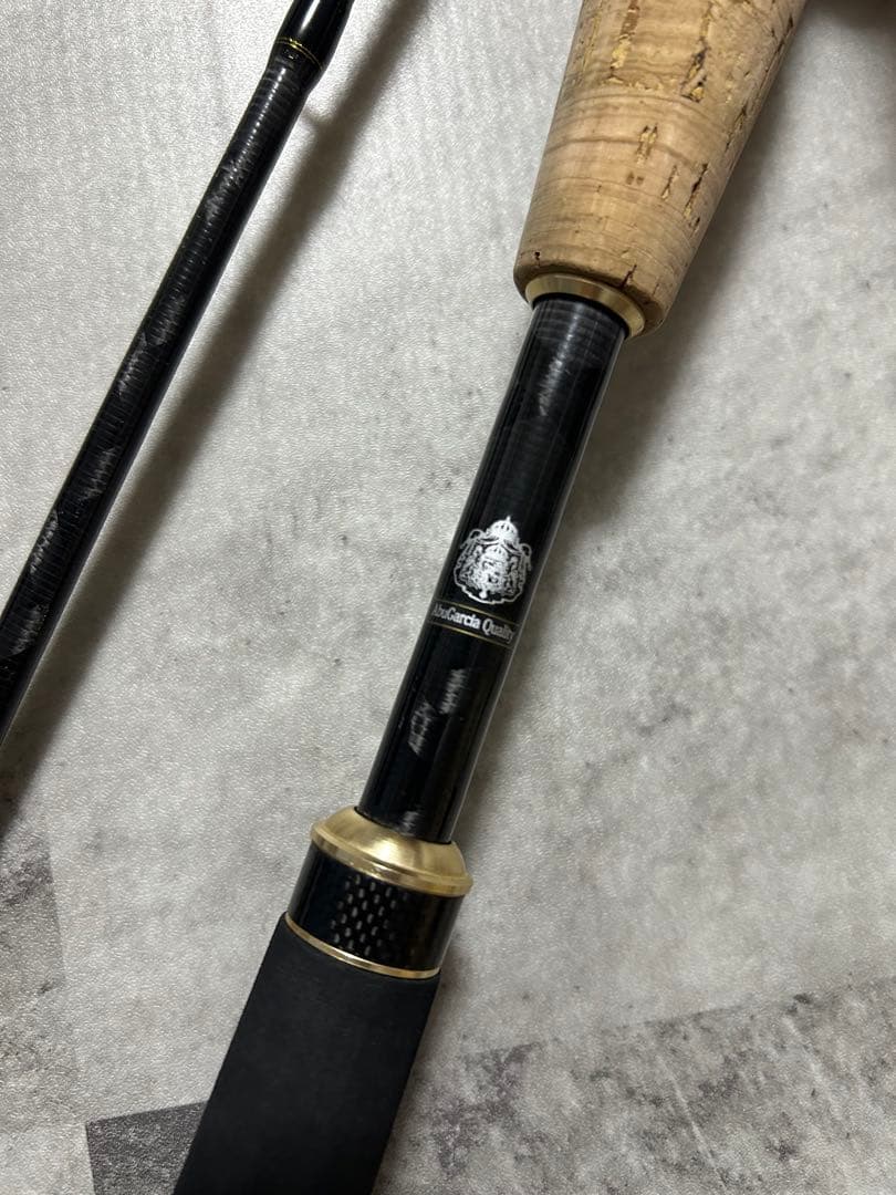 【美品】アブガルシア ソルティーステージ KR-X SXSC-71M-GJ-KR