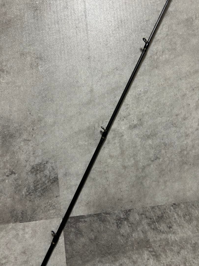 【美品】アブガルシア ソルティーステージ KR-X SXSC-71M-GJ-KR