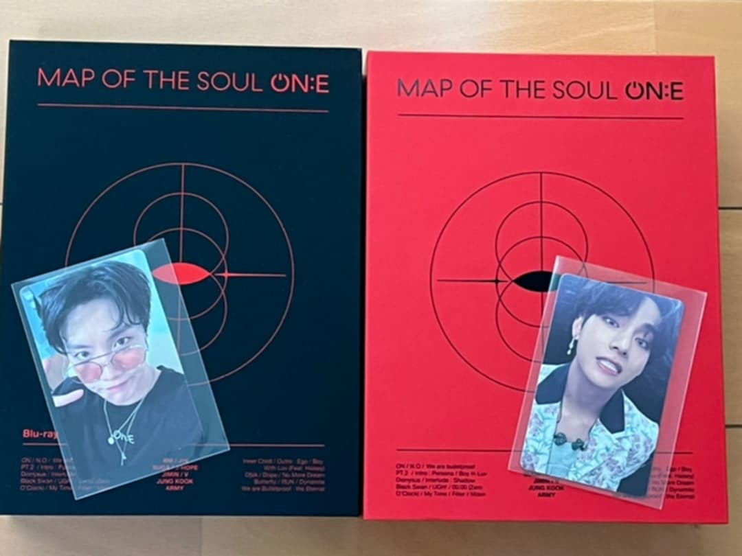 K-POP・アジア BTS ON E