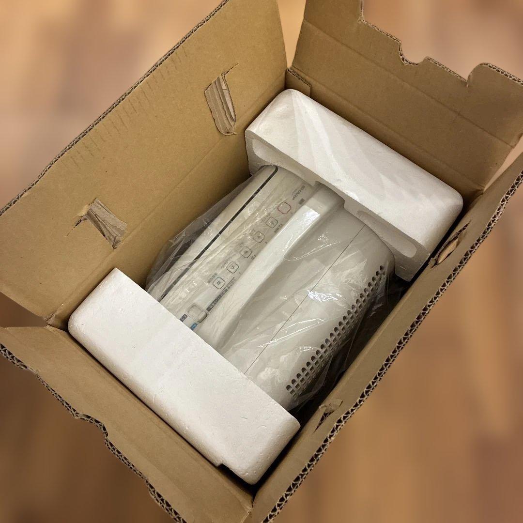 SHARP 除湿機 CV-W80CH ホワイト 取扱説明書付き