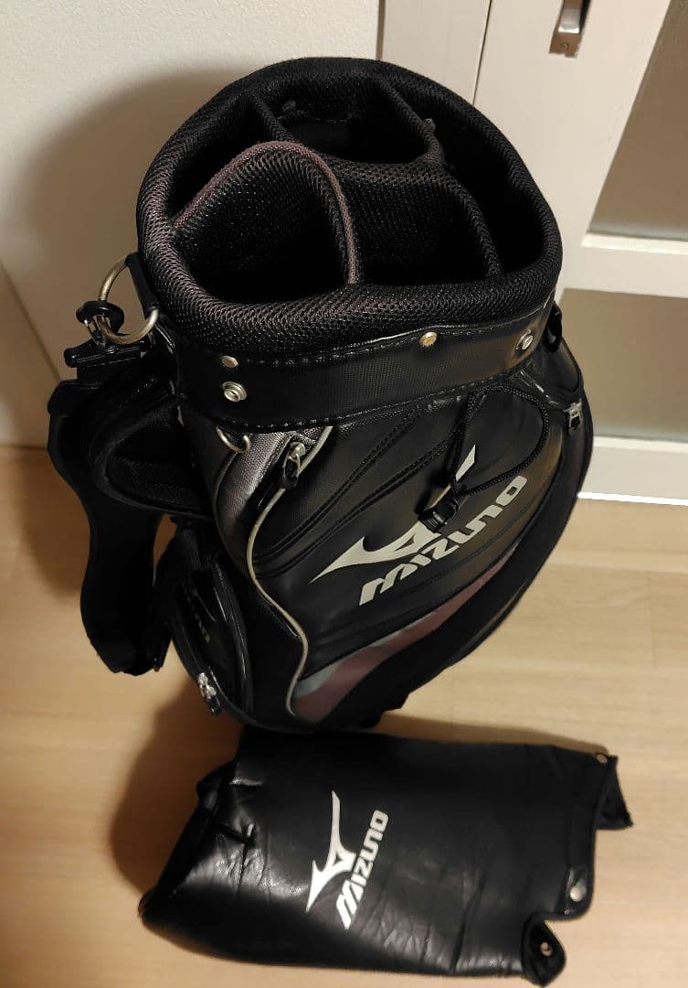 MIZUNOミズノ　キャディバッグ
