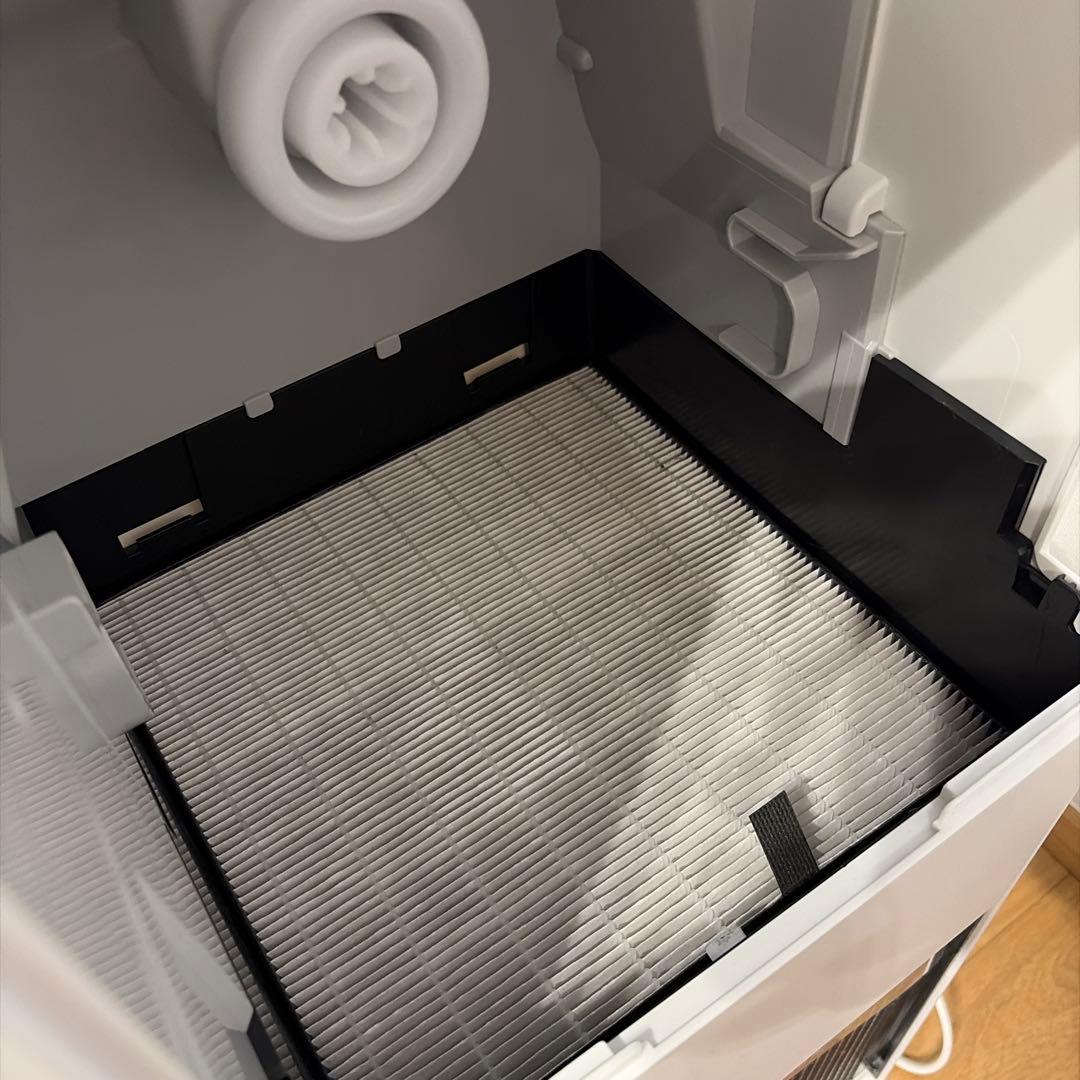 DAIKIN ダイキン MCK505A-W 2025年製 空気清浄機 M2515